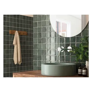 Altea Pine Green 10x10 | Ceramic Tiles | E-shop.si