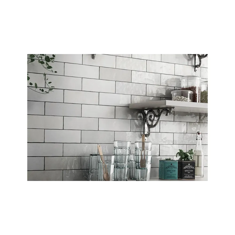 Artisan White 6,5x20 | Keramične ploščice | E-shop.si