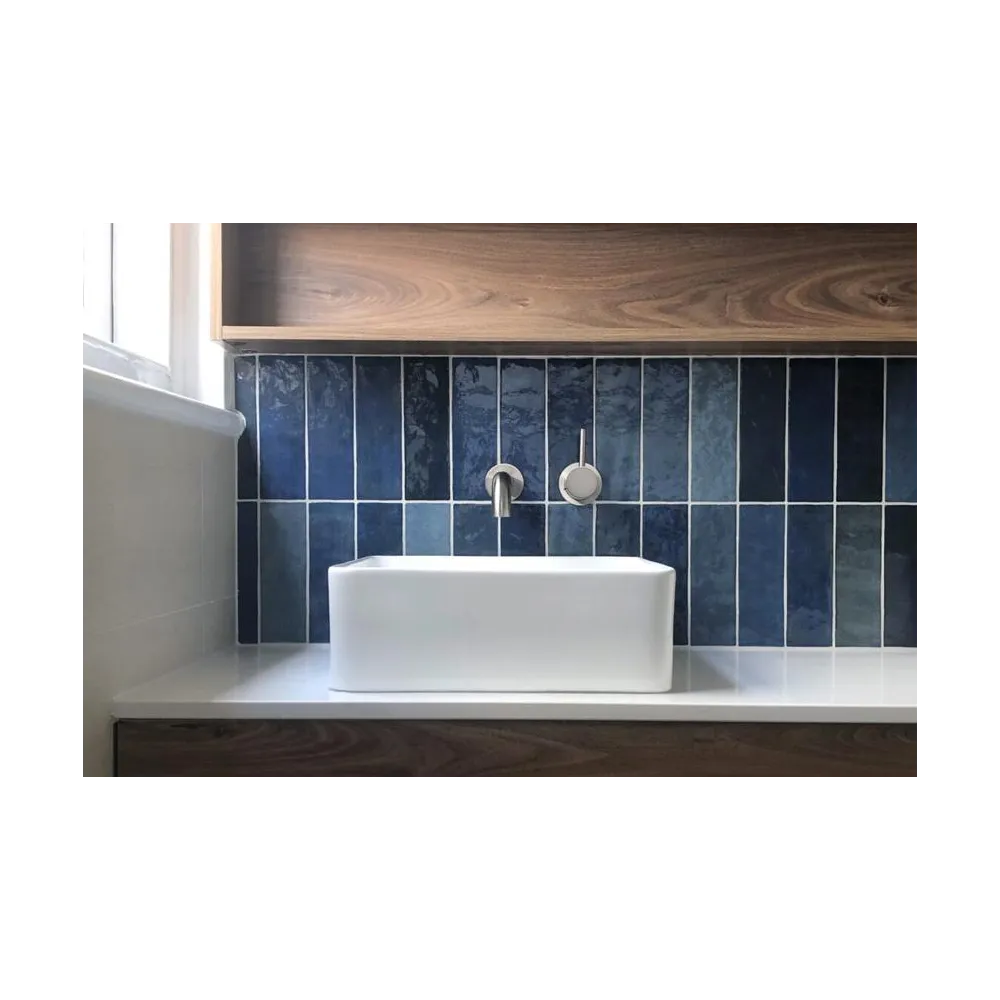 Artisan Colonial Blue 6.5x20 | Keramične ploščice | E-shop.si