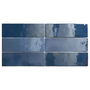 Artisan Colonial Blue 6.5x20 | Keramične ploščice | E-shop.si