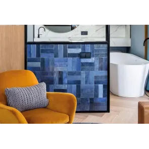 Artisan Colonial Blue 6.5x20 | Keramične ploščice | E-shop.si