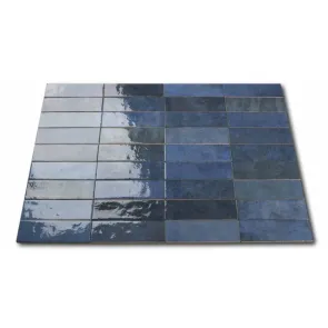 Artisan Colonial Blue 6.5x20 | Keramične ploščice | E-shop.si