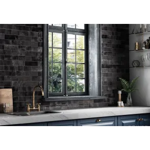 Artisan Graphite 6.5x20 | Ceramic Tiles | E-shop.si