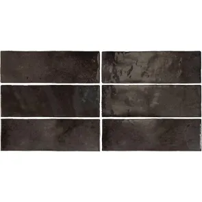 Artisan Graphite 6.5x20 | Ceramic Tiles | E-shop.si