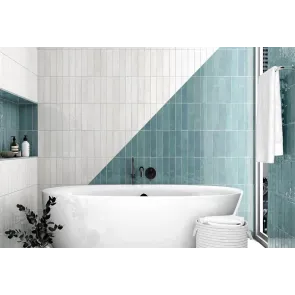 Tribeca Grey Whisper 6x25 | Keramične ploščice | E-shop.si