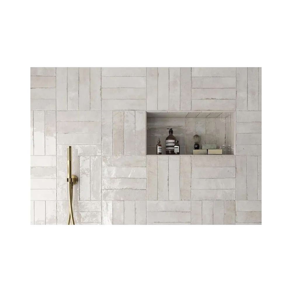 Tribeca Oatmeal 6x25 | Keramične ploščice | E-shop.si