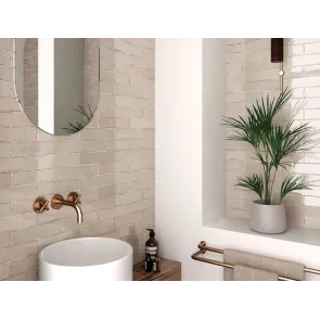 Tribeca Oatmeal 6x25 | Keramične ploščice | E-shop.si