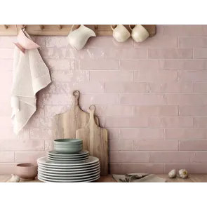 Tribeca Tea Rose 6x25 | Ceramic tiles | E-shop.si