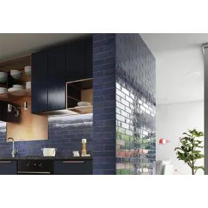 Tribeca Blue Note 6x25 | Ceramic Tiles | E-shop.si