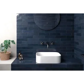 Tribeca Blue Note 6x25 | Ceramic Tiles | E-shop.si