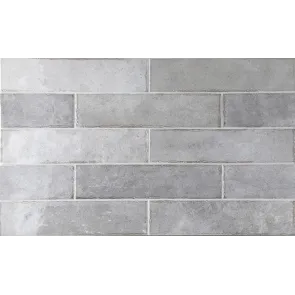 Tribeca Grey Whisper 6x25 | Keramične ploščice | E-shop.si