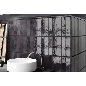 Tribeca Basalt 6x25 | Keramične ploščice | E-shop.si