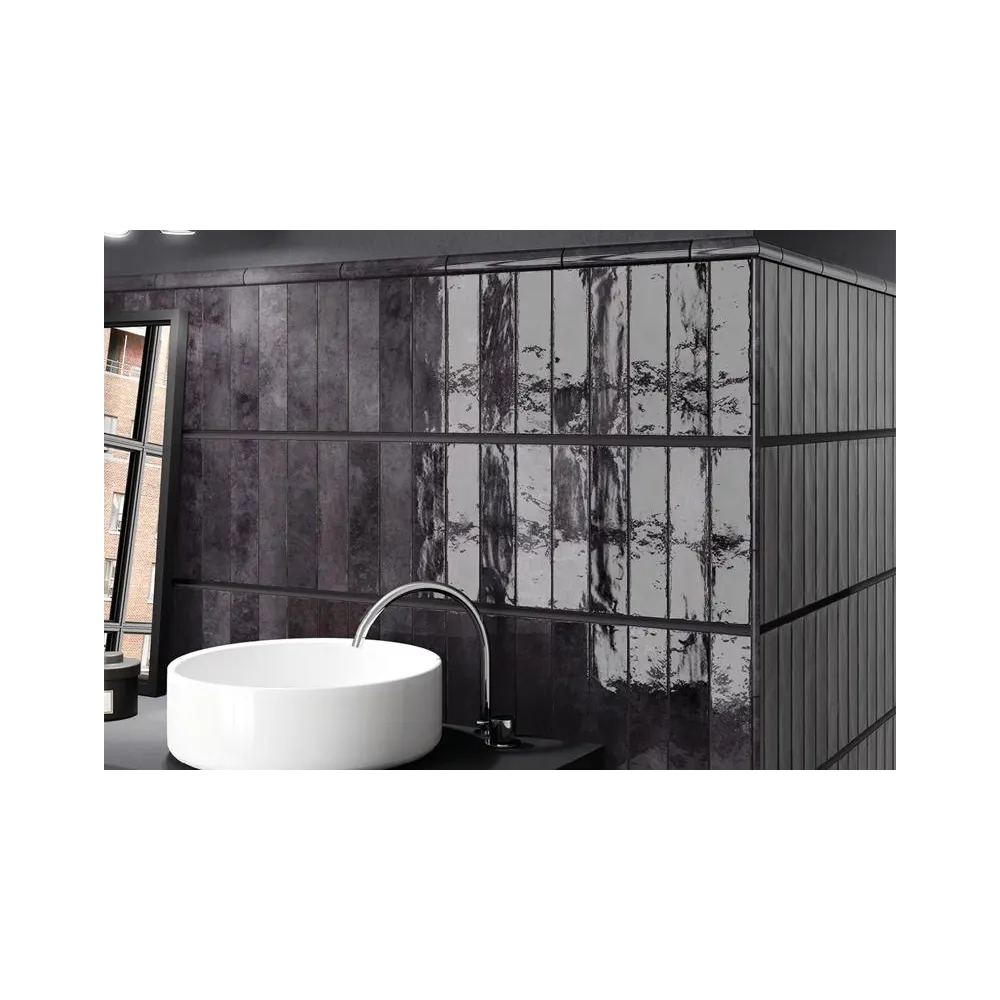 Tribeca Basalt 6x25 | Ceramic Tiles | E-shop.si