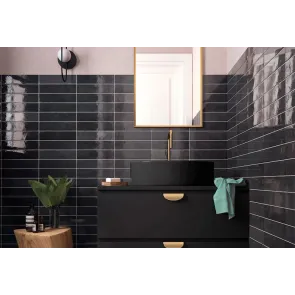 Tribeca Basalt 6x25 | Ceramic Tiles | E-shop.si