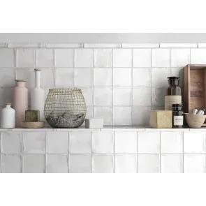 Manacor White 10x10 | Ceramic Tiles | E-shop.si