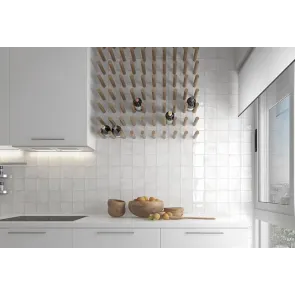 Manacor White 10x10 | Ceramic Tiles | E-shop.si