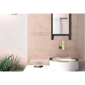 Manacor Blush Pink 10x10 | Ceramic Tiles | E-shop.si