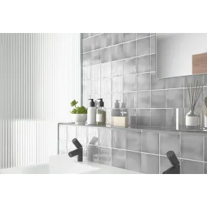 Manacor Mercury Grey 10x10 | Keramične ploščice | E-shop.si