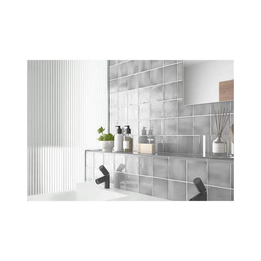 Manacor Mercury Grey 10x10 | Ceramic Tiles | E-shop.si
