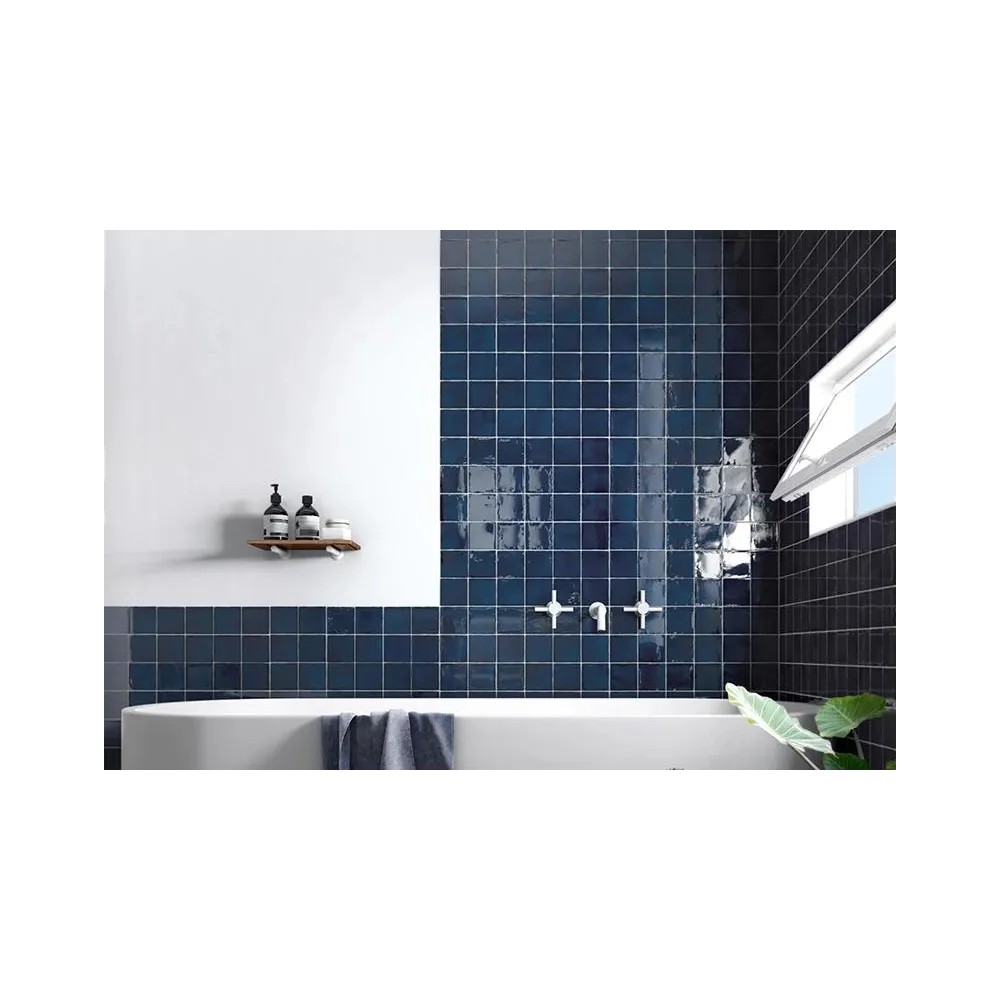 Manacor Ocean Blue 10x10 | Ceramic tiles | E-shop.si