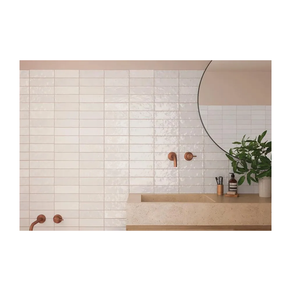 La Riviera Blanc 6.5x20 | Ceramic tiles | E-shop.si