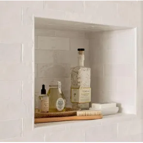 La Riviera Blanc 6.5x20 | Ceramic tiles | E-shop.si