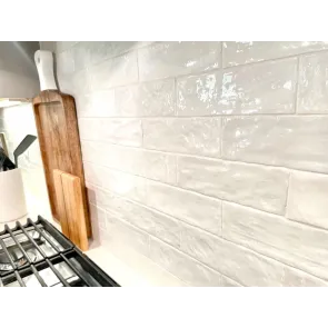 La Riviera Blanc 6.5x20 | Ceramic tiles | E-shop.si