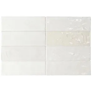 La Riviera Blanc 6.5x20 | Ceramic tiles | E-shop.si