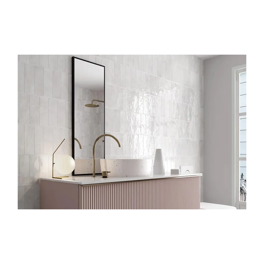 La Riviera Gris Nuage 6.5x20 | Ceramic Tiles | E-shop.si