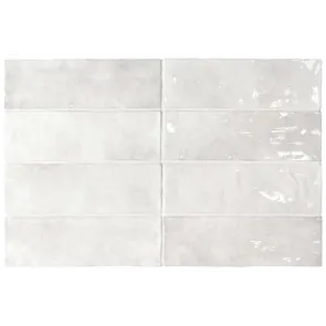 La Riviera Gris Nuage 6.5x20 | Ceramic Tiles | E-shop.si