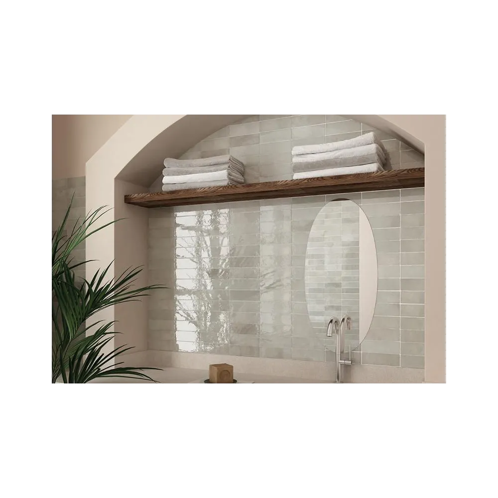 La Riviera Vert 6.5x20 | Ceramic tiles | E-shop.si