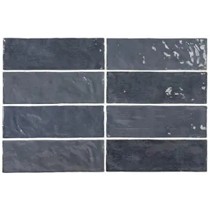 La Riviera Blue Reef 6.5x20 | Ceramic Tiles | E-shop.si