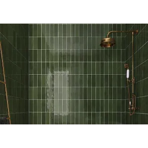 La Riviera Botanical Green 6.5x20 | Tiles | E-shop.si