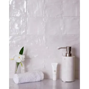 Mallorca White 10x10 | Ceramic Tiles | E-shop.si