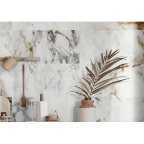 Barnaby White Brillo 30x60 | Tiles | E-shop.si