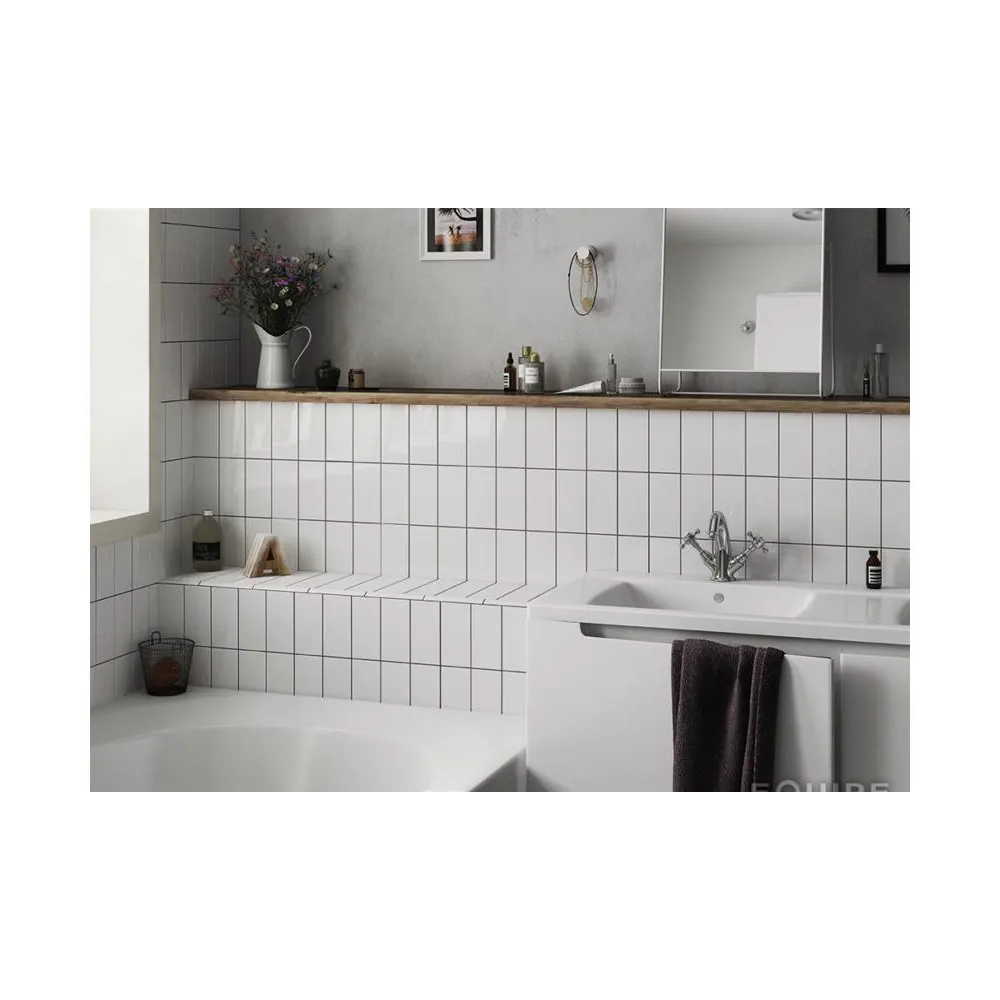 Evolution Blanco Matte 7.5x15 | Ploščice | E-shop.si