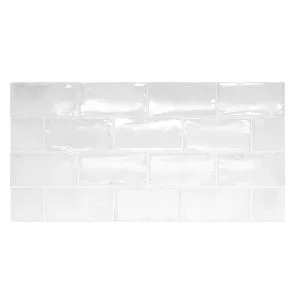 Altea White 7.5x15 | Keramične ploščice | E-shop.si