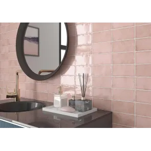 Altea Dusty Pink 7,5x15 | Keramične ploščice | E-shop.si