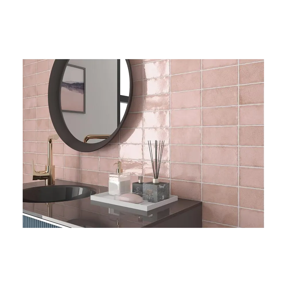 Altea Dusty Pink 7,5x15 | Keramične ploščice | E-shop.si