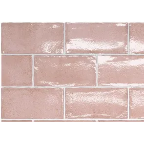 Altea Dusty Pink 7,5x15 | Keramične ploščice | E-shop.si