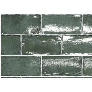Altea Pine Green 7.5x15 | Ceramic Tiles | E-shop.si