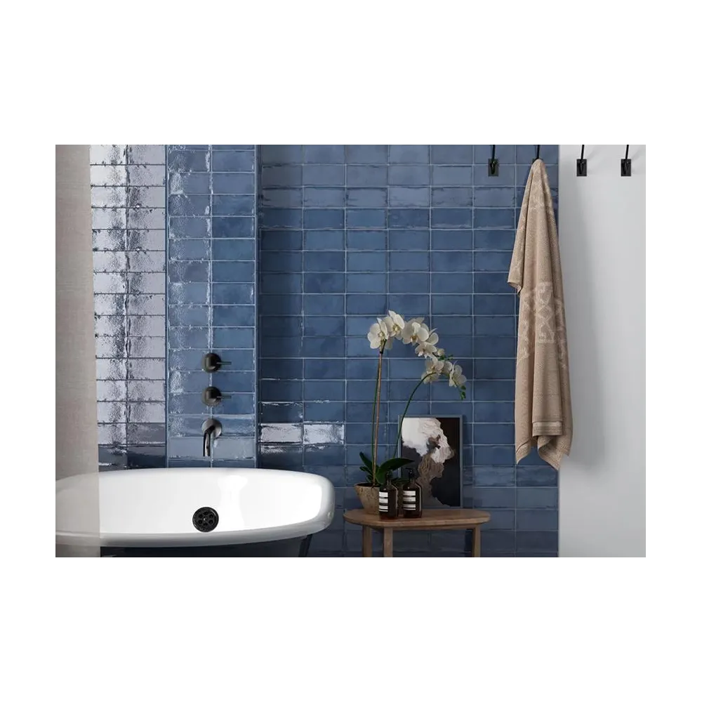 Altea Thistle Blue 7.5x15 | Ceramic Tiles | E-shop.si