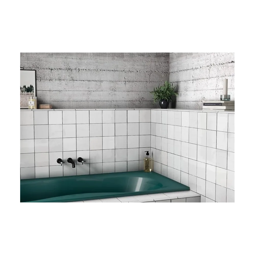 Artisan White 13x13 | Ceramic Tiles | E-shop.si