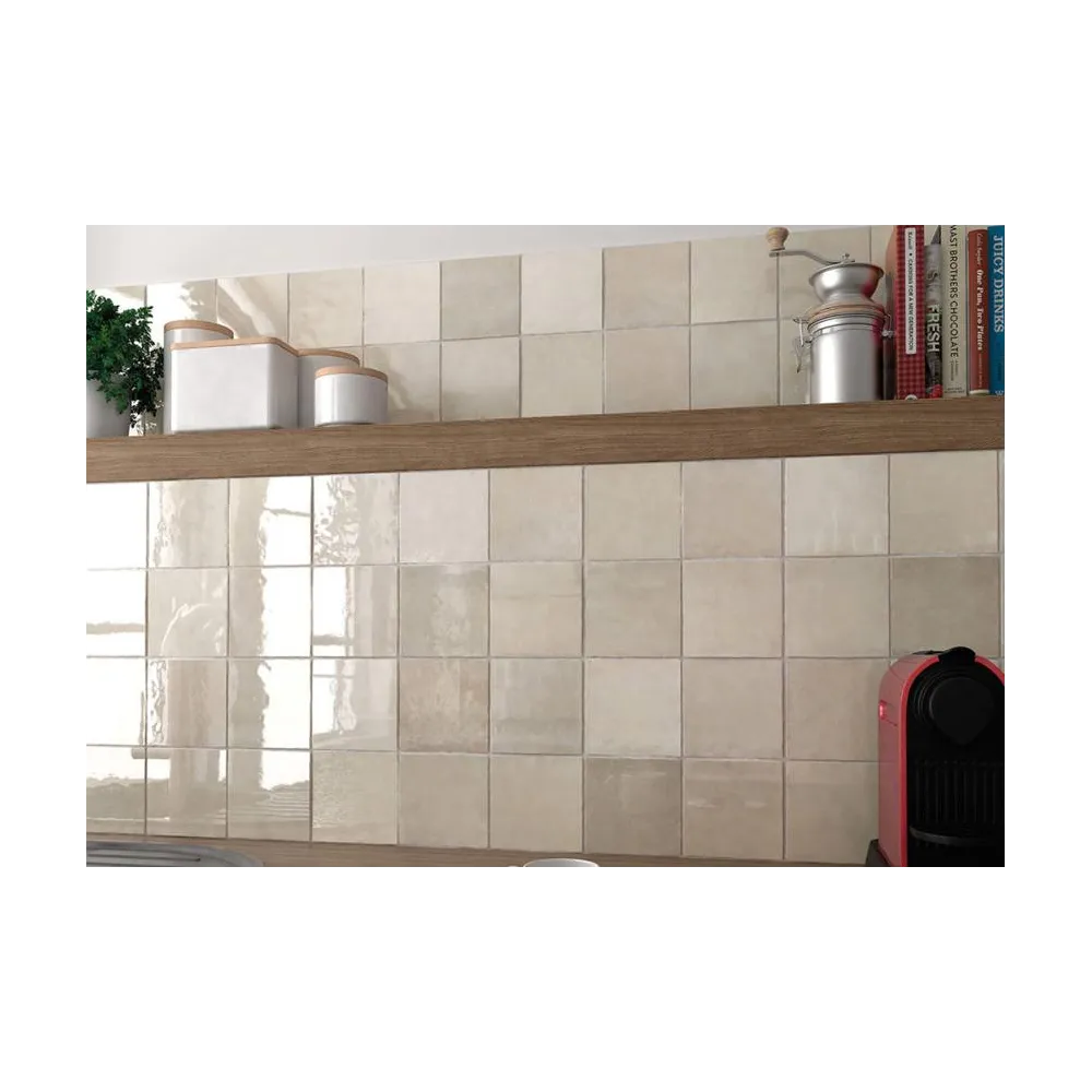 Artisan Ochre 13x13 | Ceramic Tiles | E-shop.si