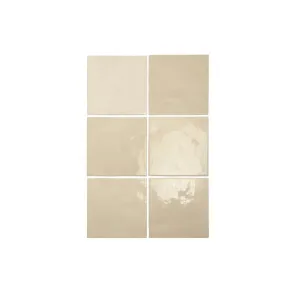 Artisan Ochre 13x13 | Ceramic Tiles | E-shop.si