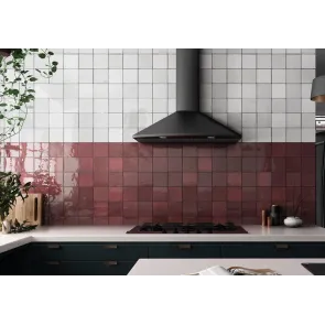 Artisan Burgundy 13x13 | Ceramic tiles | E-shop.si