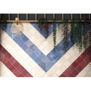 Artisan Colonial Blue 13x13 | Ceramic Tiles | E-shop.si