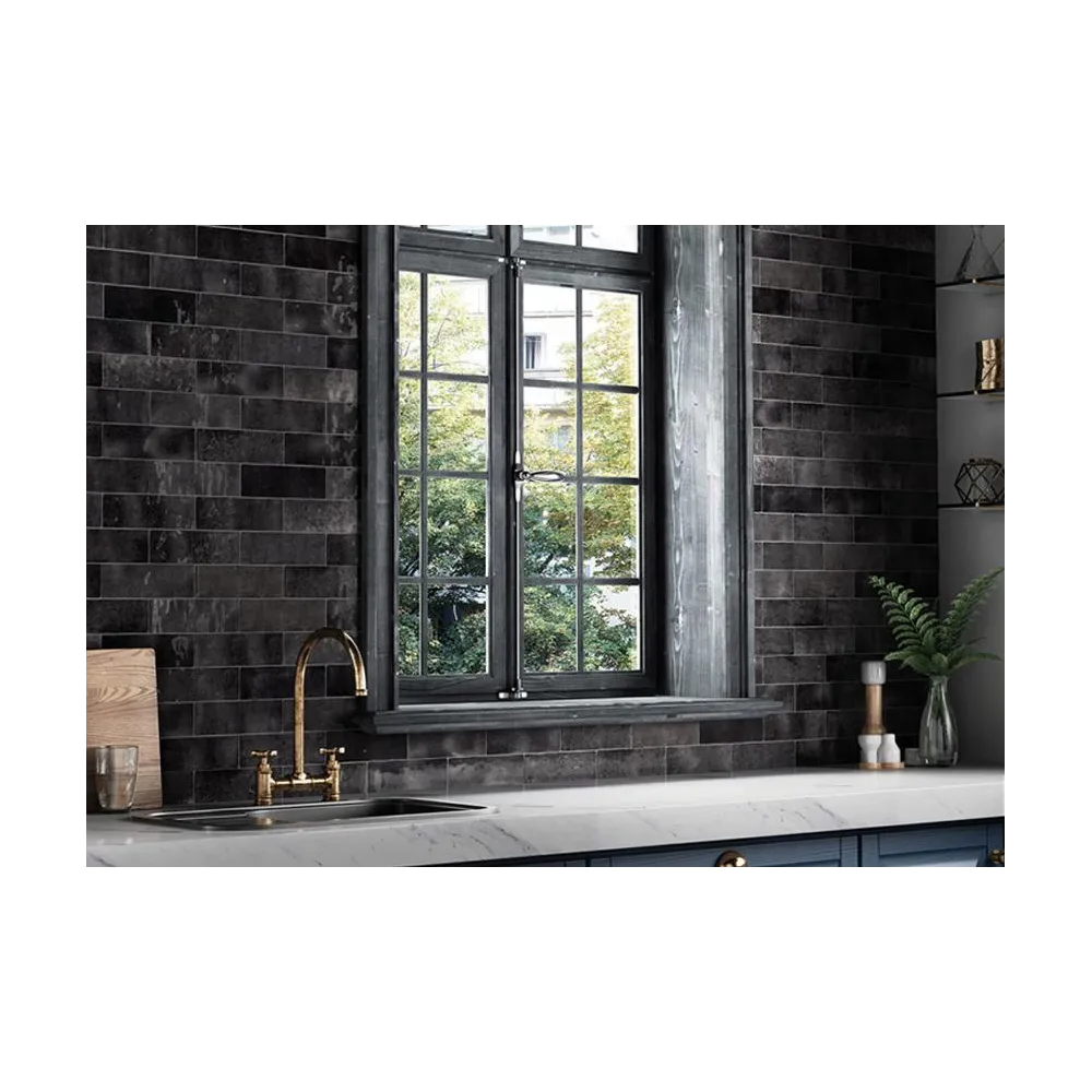 Artisan Graphite 13x13 | Ceramic tiles | E-shop.si