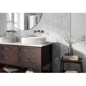 Carrara Gloss 7,5x15 | Ploščice | E-shop.si
