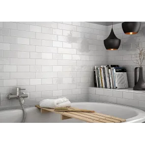 Cottage White Matt 7.5x15 | Keramične ploščice | E-shop.si